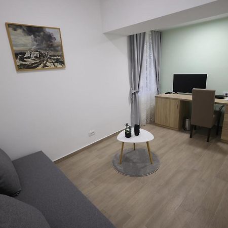Konaciste Grad B&B Užice Esterno foto