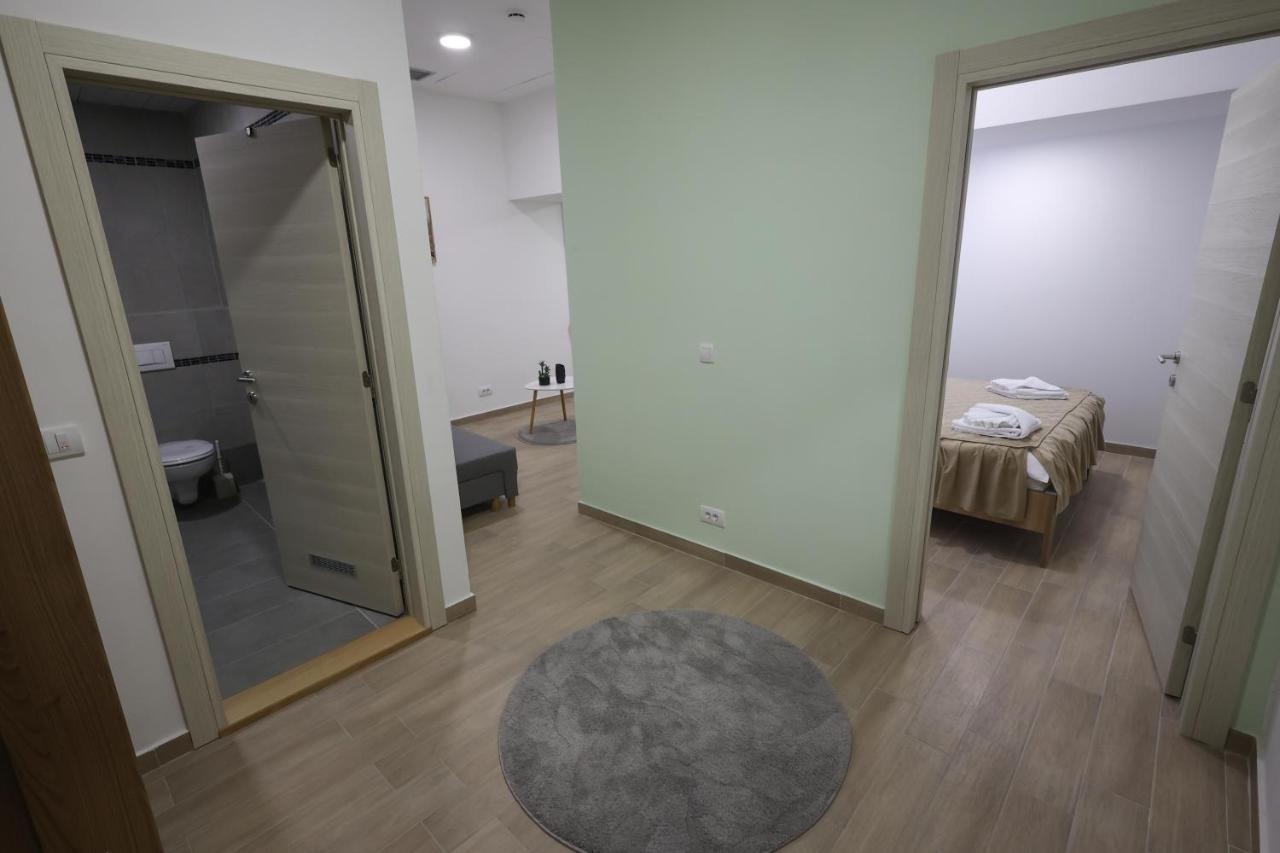 Konaciste Grad B&B Užice Esterno foto