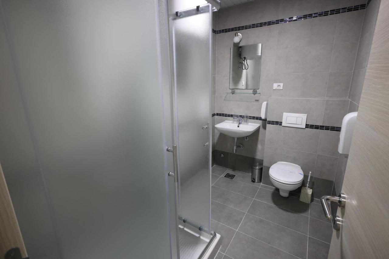 Konaciste Grad B&B Užice Esterno foto