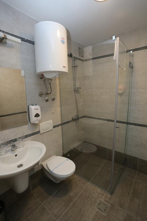 Konaciste Grad B&B Užice Esterno foto