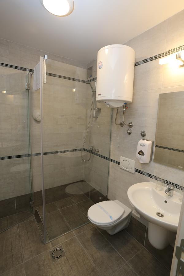 Konaciste Grad B&B Užice Esterno foto